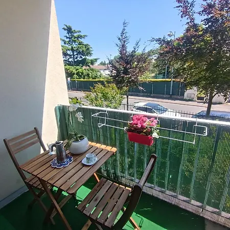 Apartmán Mount Valerien *